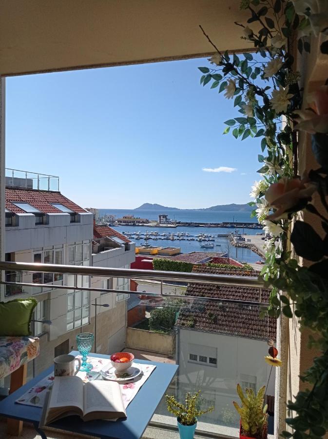 Noia Compostellae Beach Portosín Exterior foto
