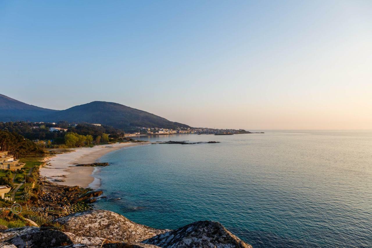 Noia Compostellae Beach Portosín Exterior foto