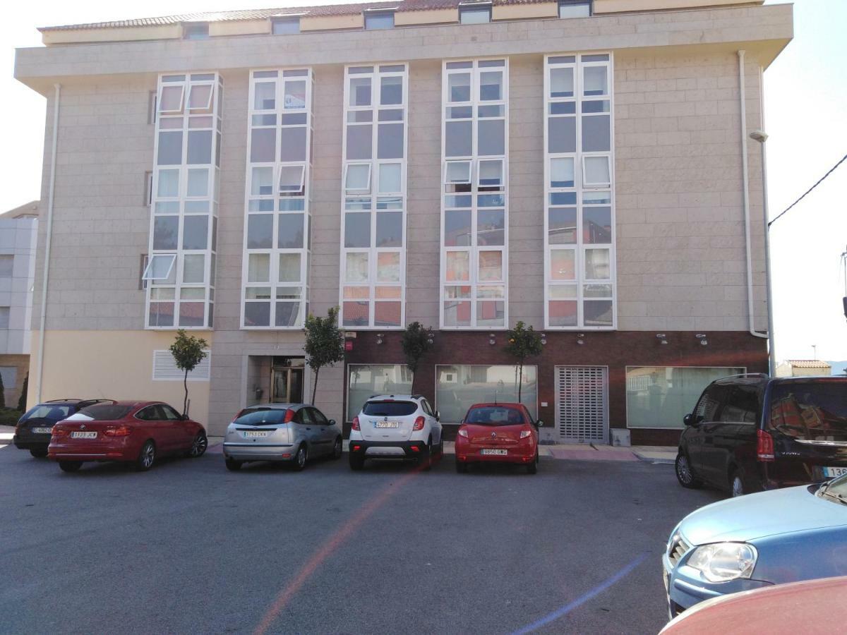 Noia Compostellae Beach Portosín Exterior foto